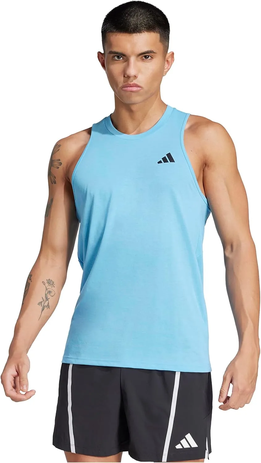 

Adidas мужская майка Feel Ready Logo