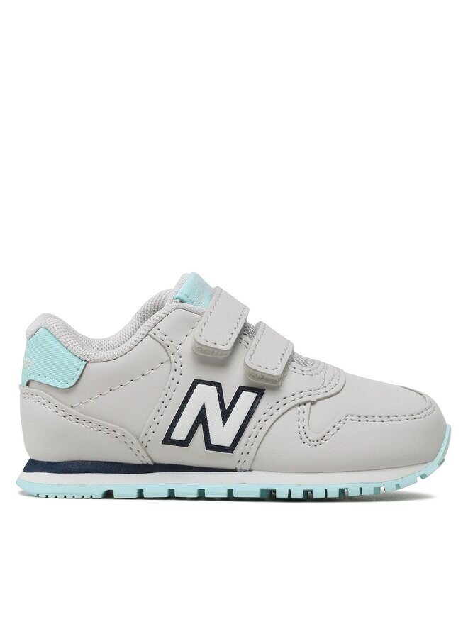 

Кроссовки New Balance, серый