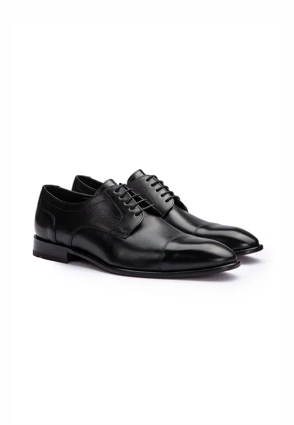Ботинки Lloyd, Smart lace ups, черный — фото 2
