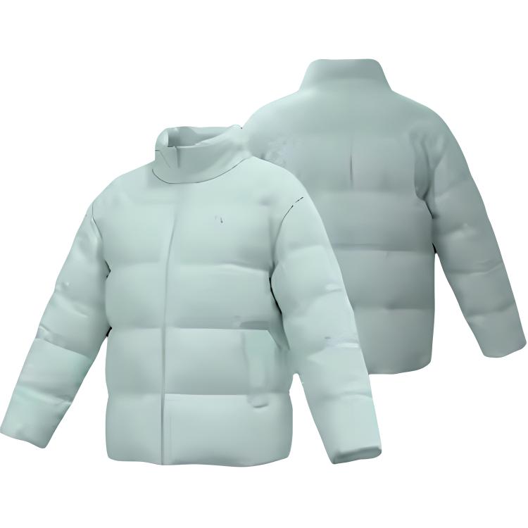 

361° Пуховик Women's Pure Green