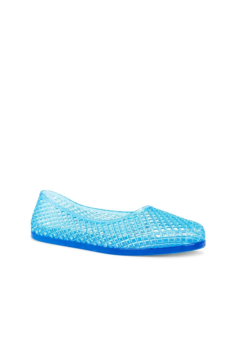 Iro Балетки Ancient Greek Sandals, Blue