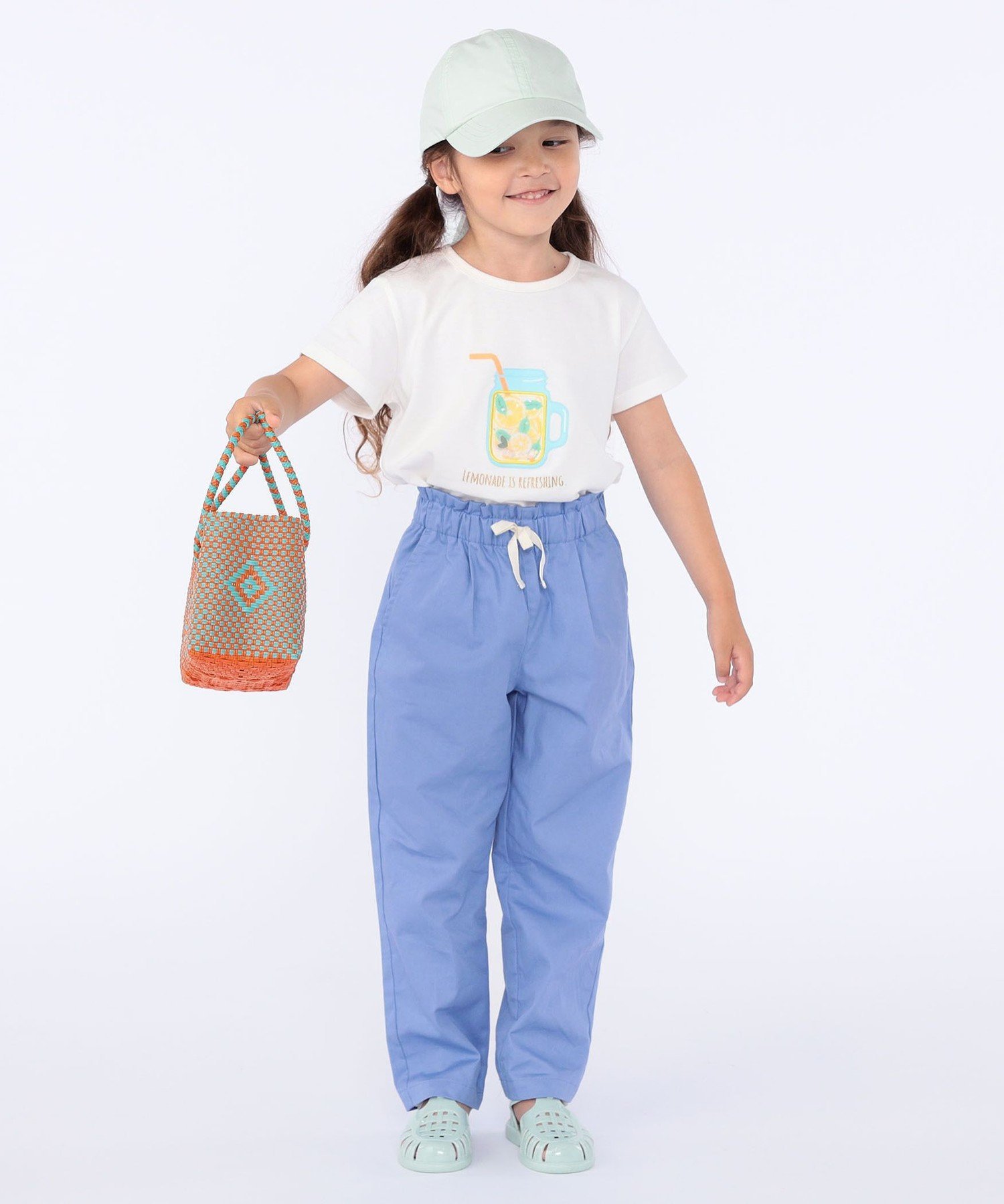 Сандалии Игорь: 12~17 см / Тобби, однотонный глянцевый Ships Kids, Light green