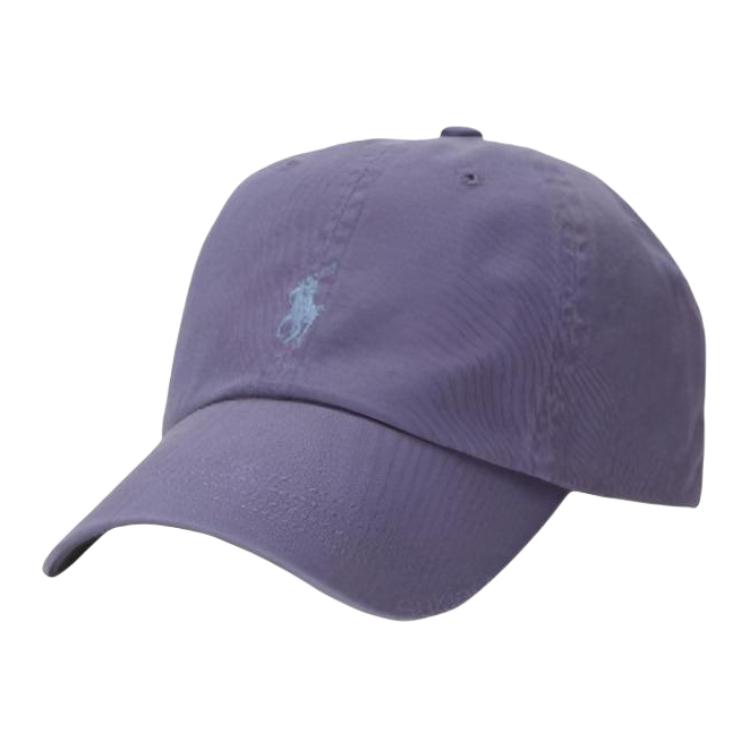 

Polo Ralph Lauren Бейсболка унисекс фиолетовая, Purple