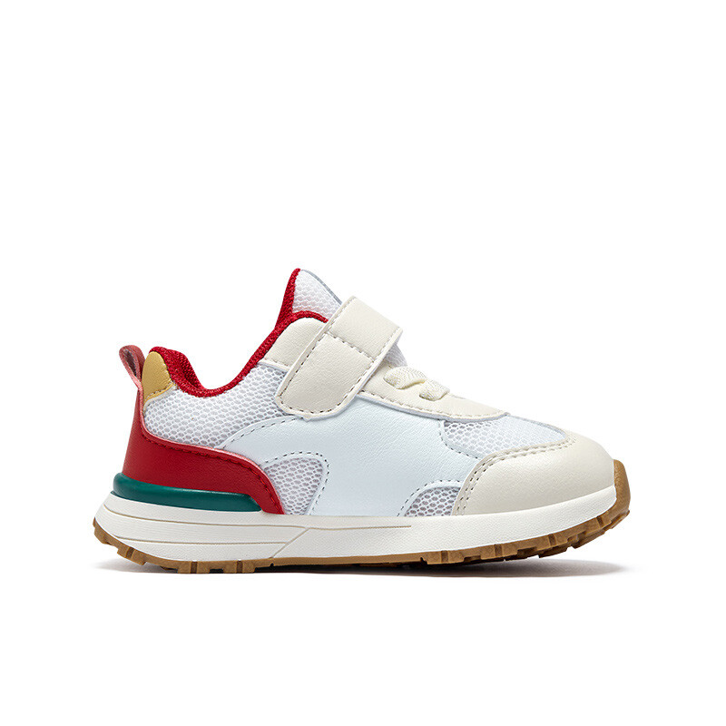 Кроссовки BIG WASP Toddler Shoes TD Low-top, светло-серый — фото 2
