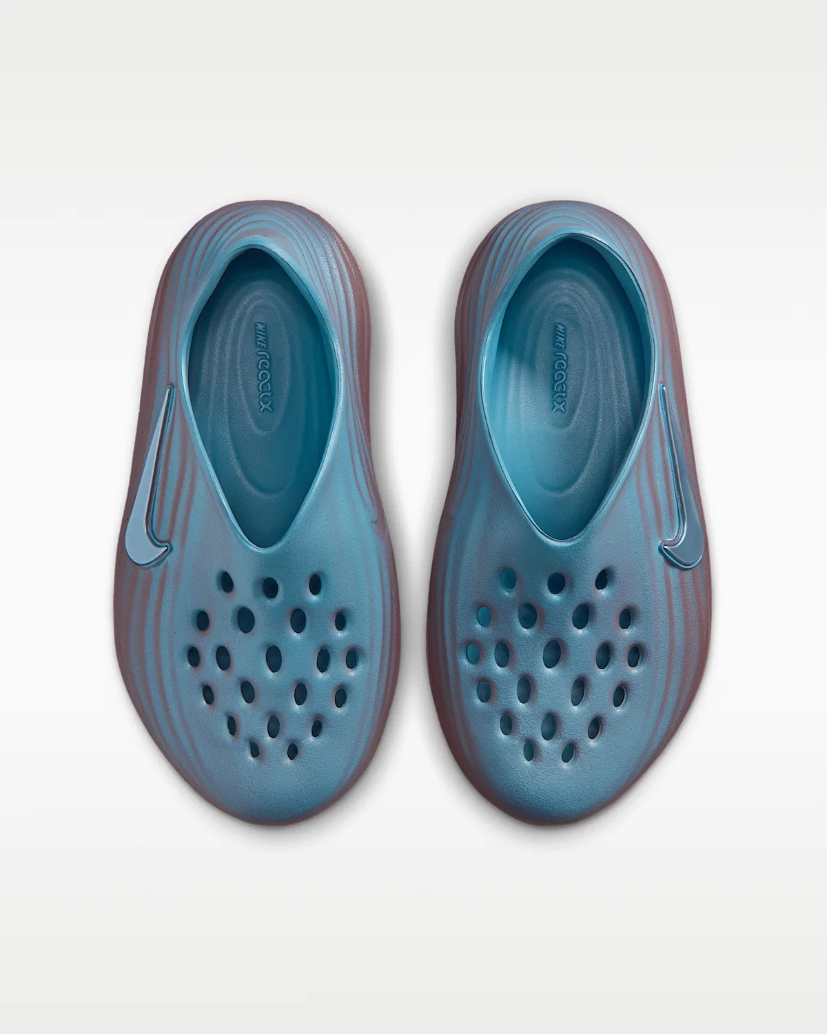 Детские кроссовки Nike ReactX Rejuven8, Tattoo/Work Blue — фото 4