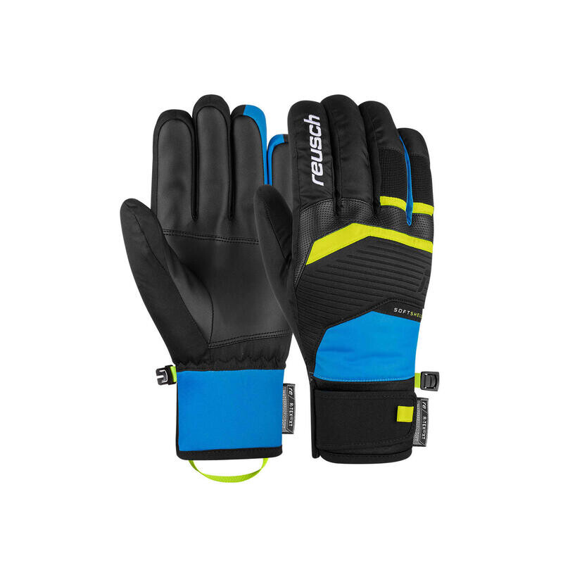 

Перчатки Reusch Venom R-TEX XT, цвет blau