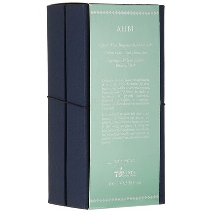 Tiziana Terenzi Parfums V Canto Alibi 100ml Edp Made In Italy — фото 3