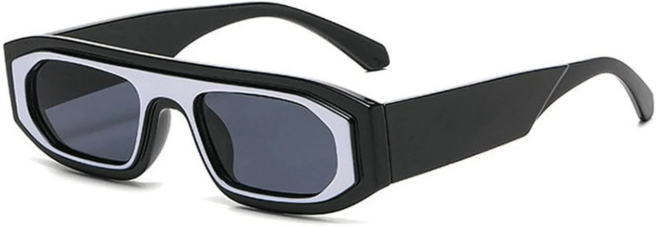 

Солнцезащитные очки Laureles «Кошачий глаз» маленького размера для женщин и мужчин, летние квадратные солнцезащитные очки для вождения, рыбалки и путешествий, C2