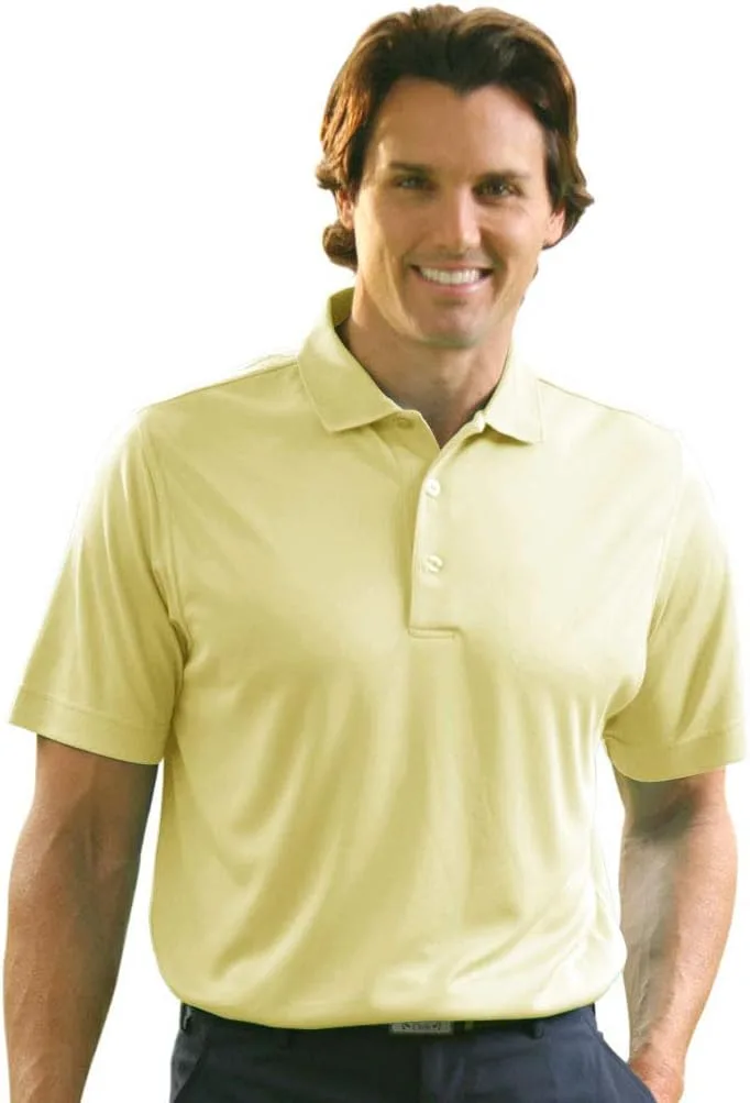 

Мужская поло Monterey Club Drizzle Texture Solid