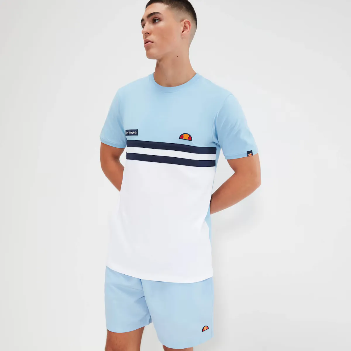 

Мужская футболка Venire Ellesse, синий