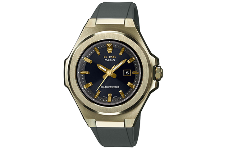

CASIO Часы Women's BABY-G Black Watch MSG-S500G-3APR