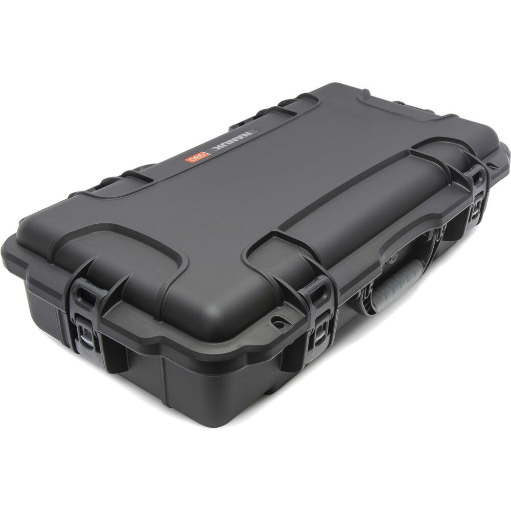 

Жесткий кейс Nanuk 980 (черный, 36 л)