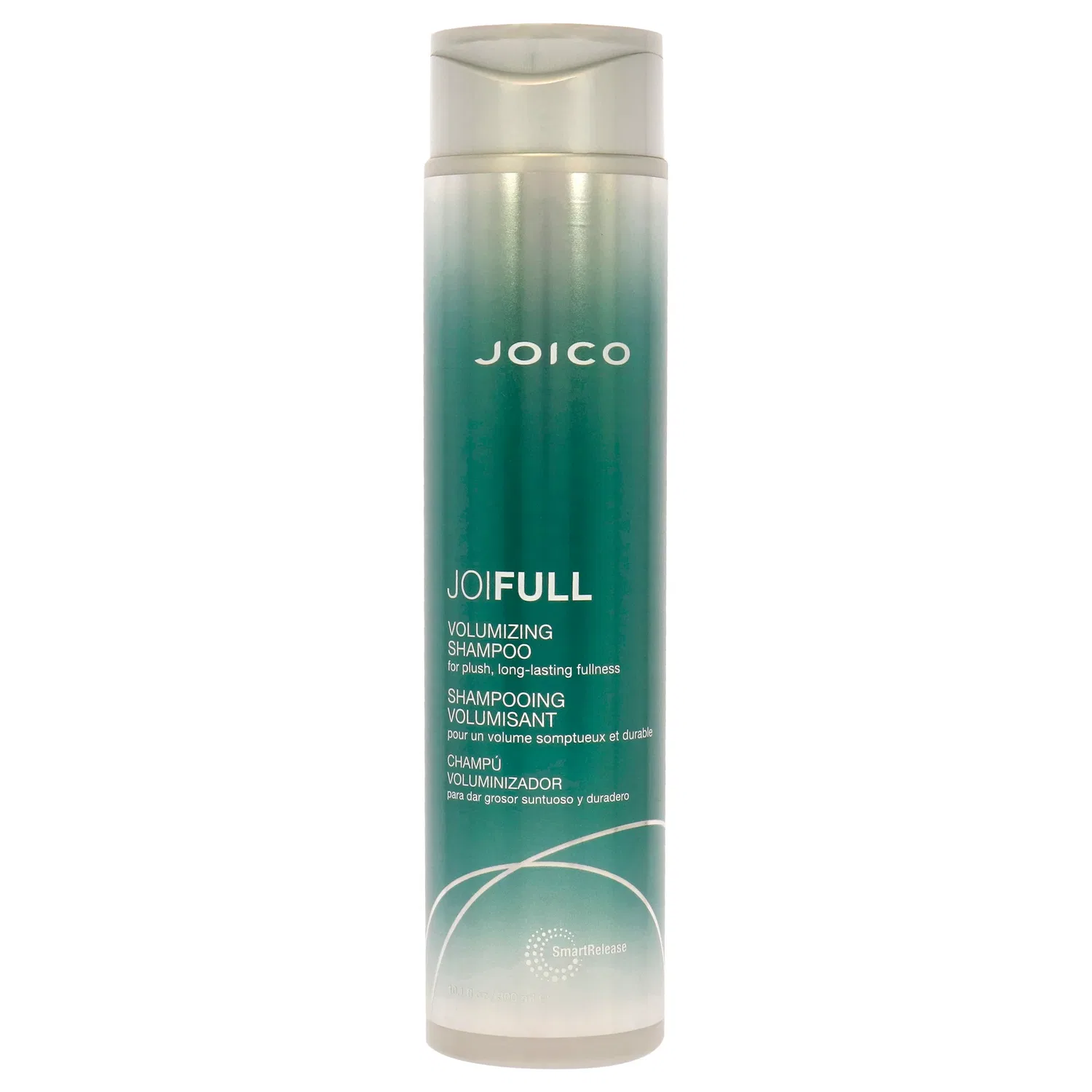 Шампунь для придания объема Joifull от Joico, подходит как для мужчин, так и для женщин - 283 мл, Clear/Transparent