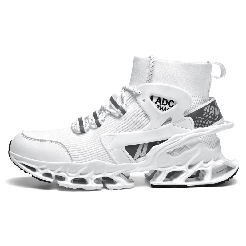 

Кроссовки мужские Lifestyle Shoes Men High-Top Jerden Smith, белый