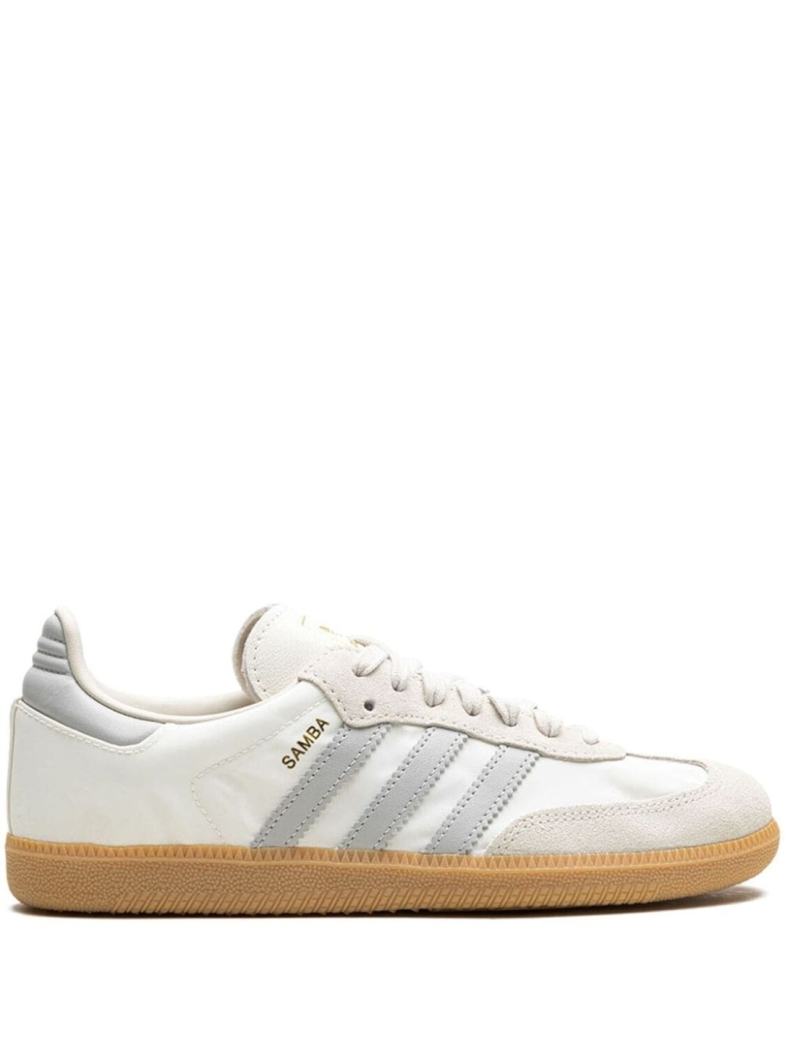 Adidas кроссовки Samba OG 'Off White/Alluminum', белый