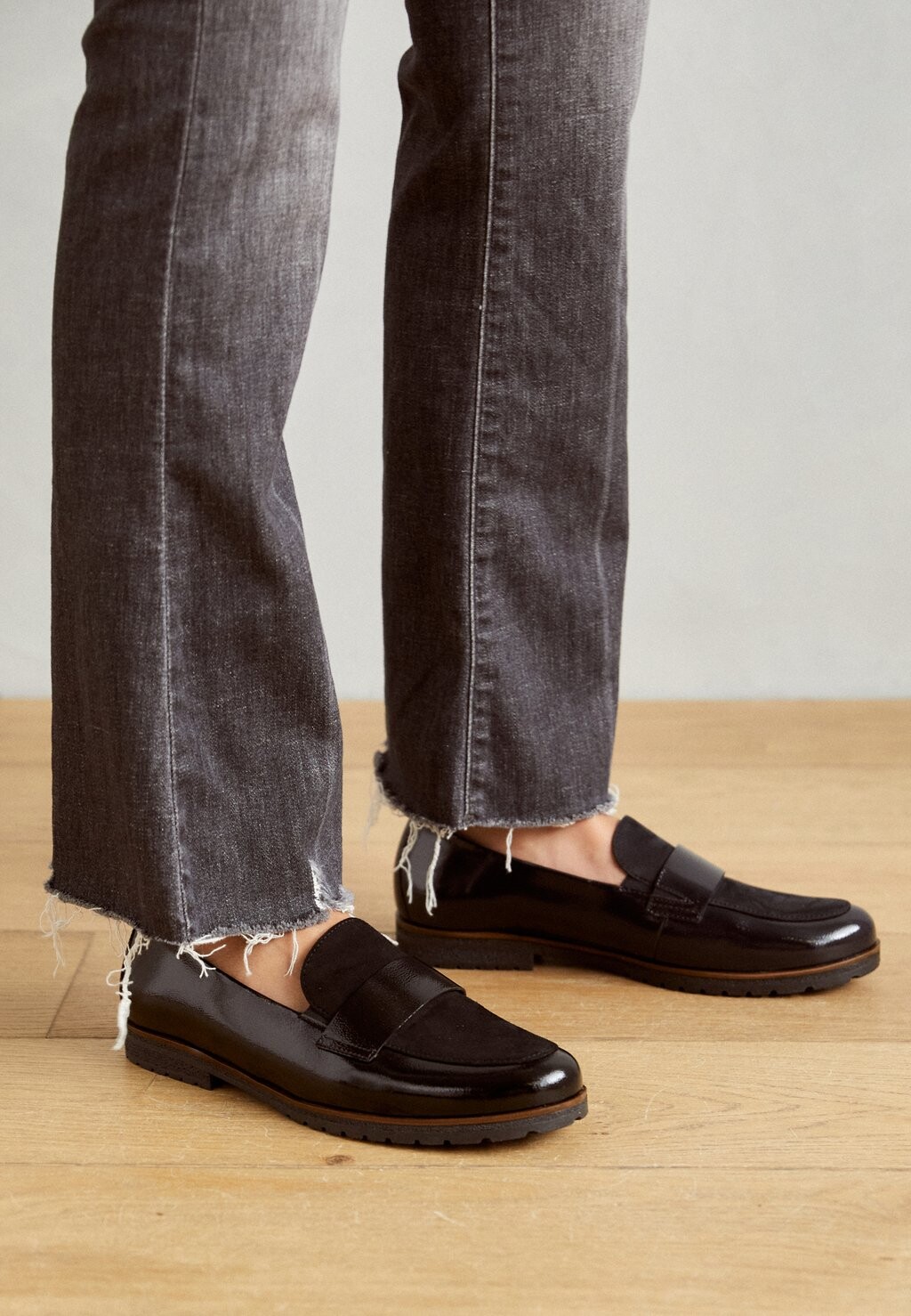 

Мокасины Gabor Comfort, черный