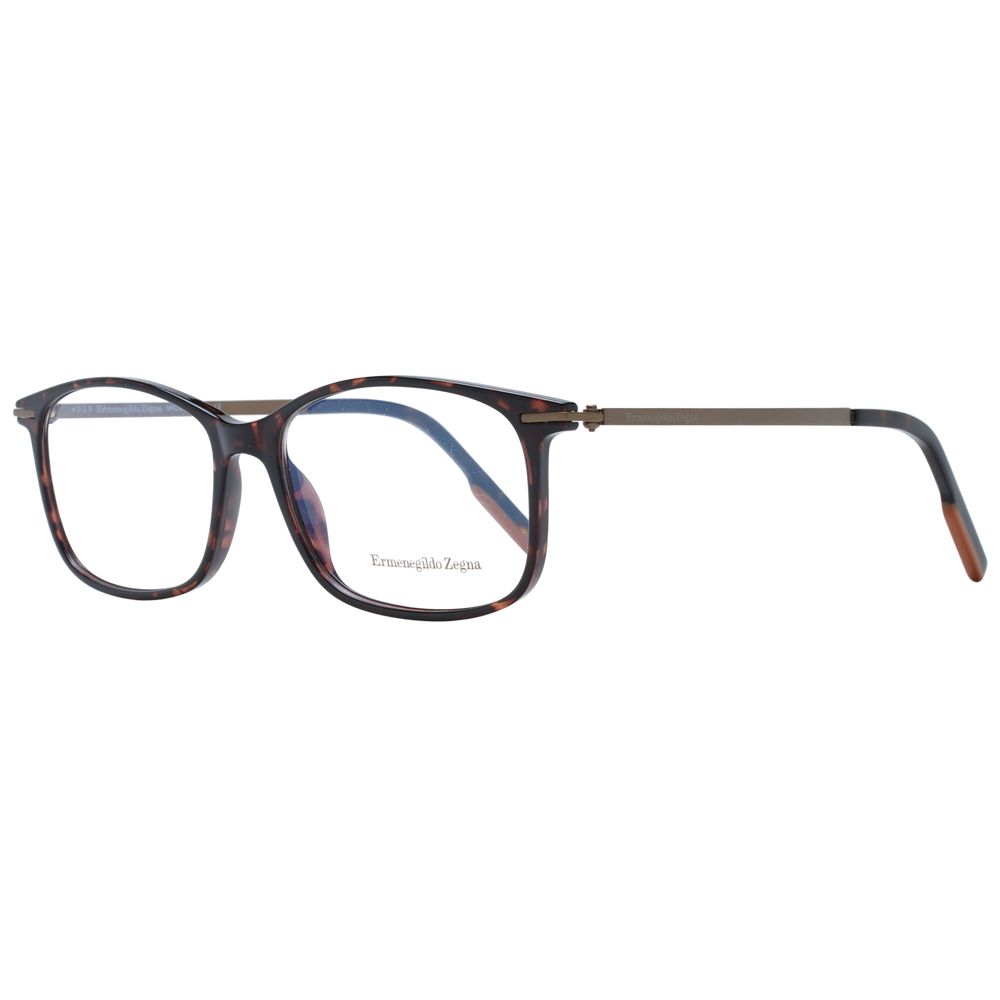 

Ermenegildo Zegna Men Optical мужские оправы, коричневый