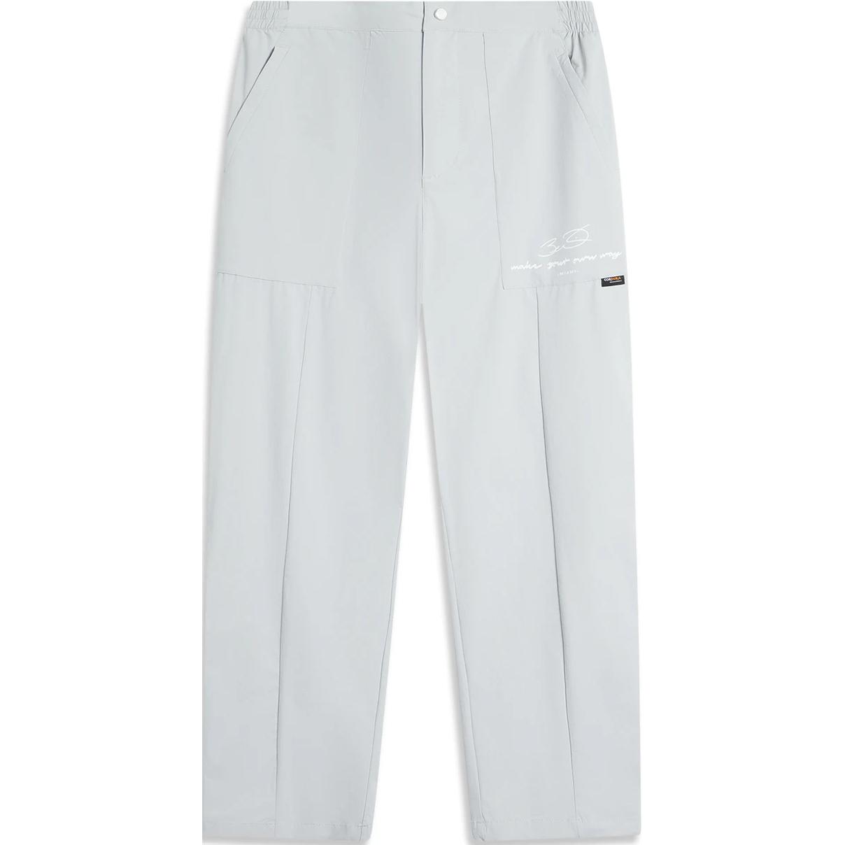

Повседневные брюки LiNing Mist Gray