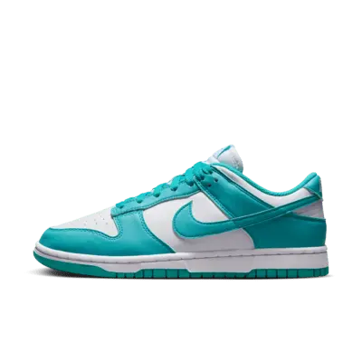 

Кроссовки Nike Dunk Low, цвет White/Dusty Cactus