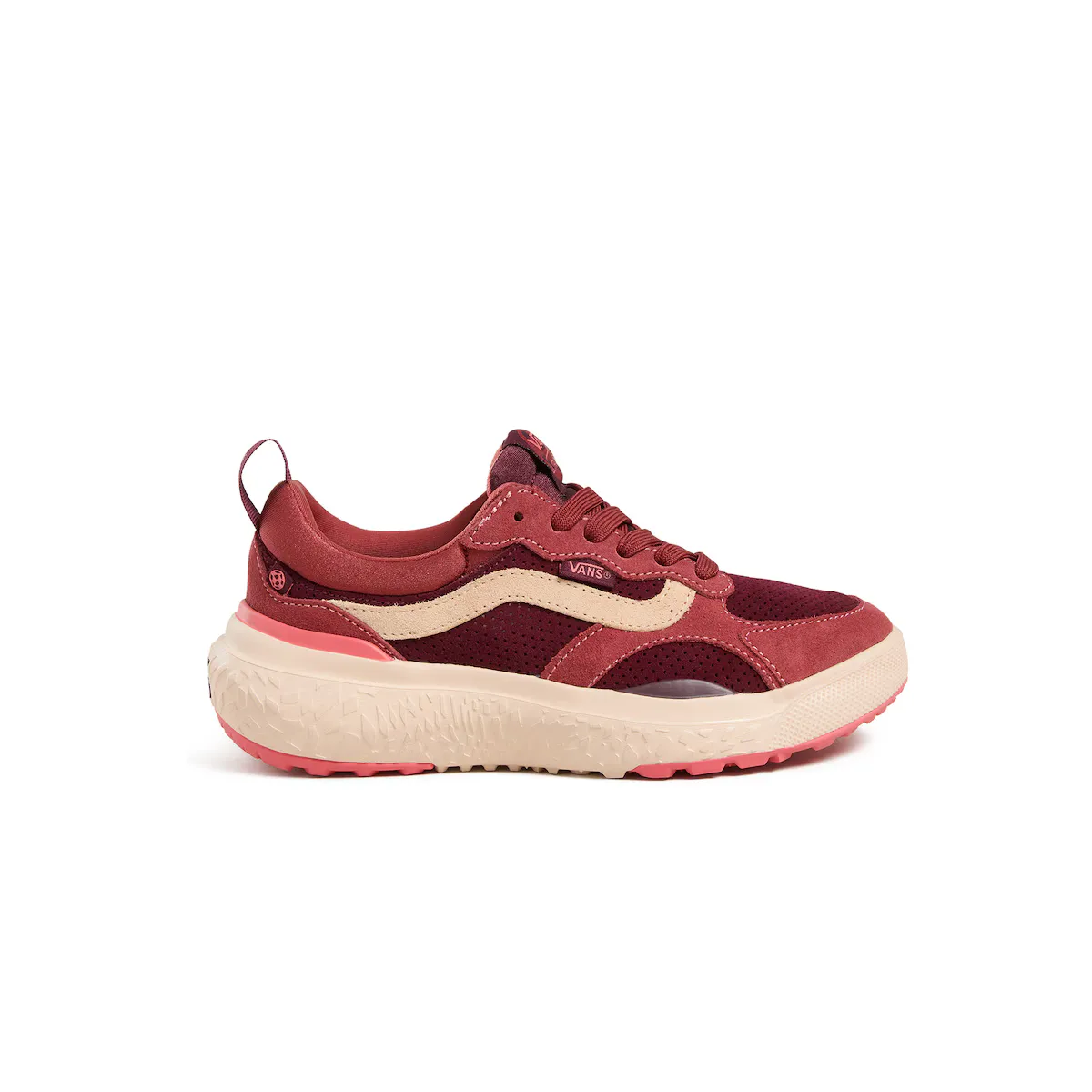 

Vans MTE UltraRange Neo Hook and Loop R3 унисекс повседневная обувь, красный