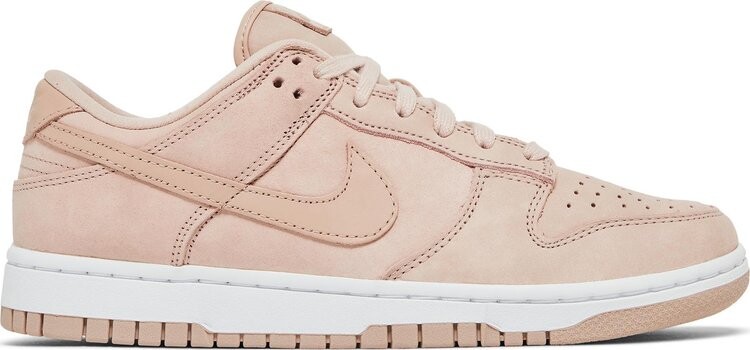 

Кроссовки Wmns Dunk Low Premium 'Soft Pink', розовый