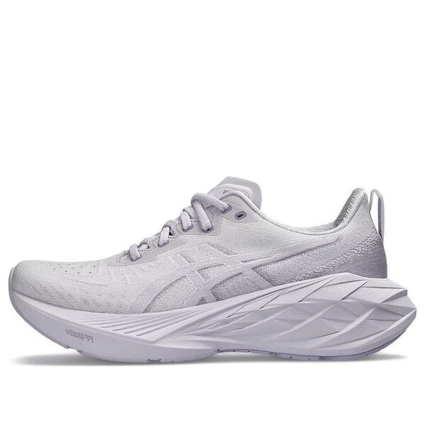 Кроссовки новабласт 4 Asics, сиреневый