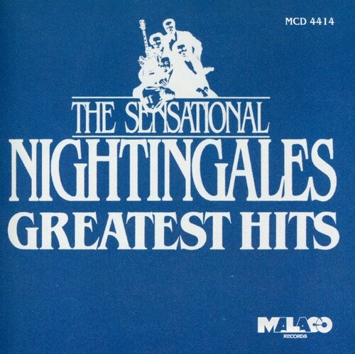 

CD диск Sensational Nightingales: Greatest Hits