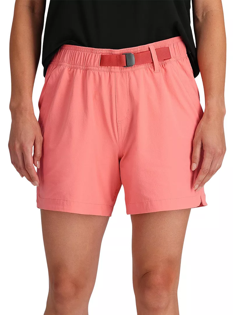 

Женские шорты Outdoor Research 5 дюймов Ferrosi, цвет Azalea