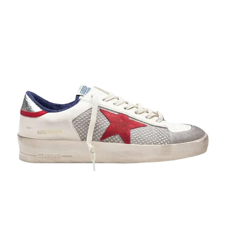 Кеды Golden Goose Stardan, белый
