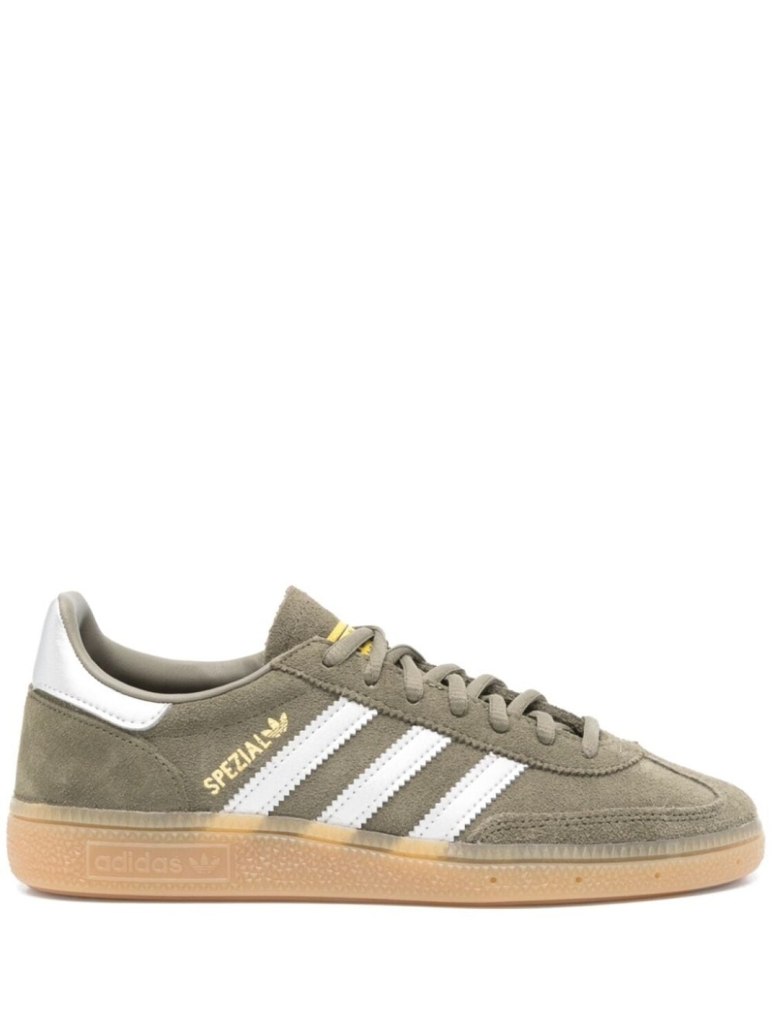 

Adidas кроссовки Handball Spezial, зеленый