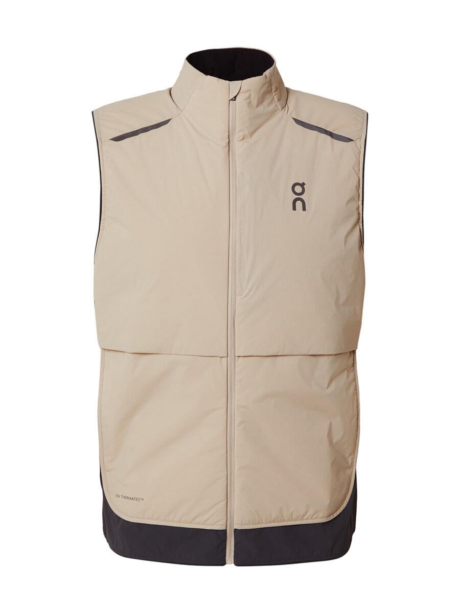 

Спортивный жилет On, бежевый