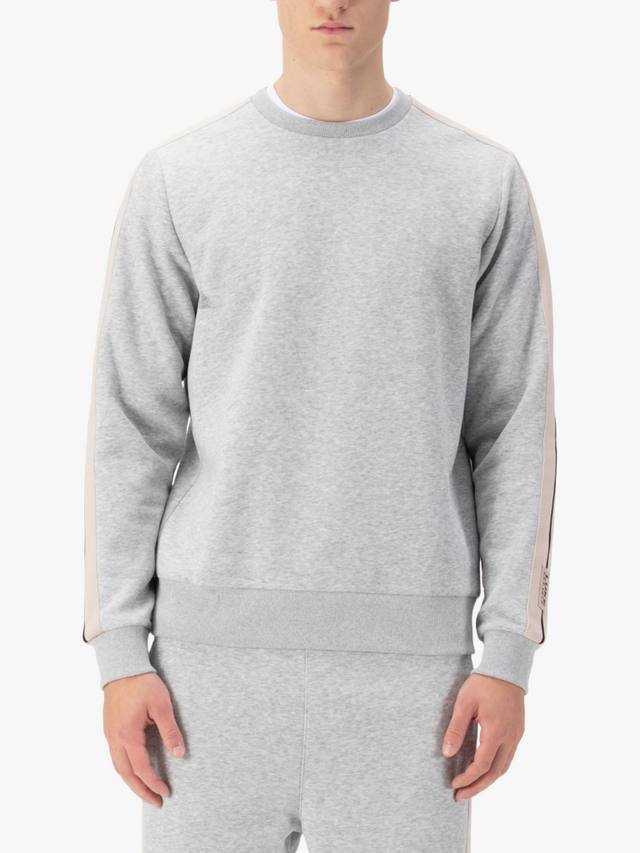 

Массачусетская толстовка LUKE 1977, цвет Mid Marl Grey/Cream