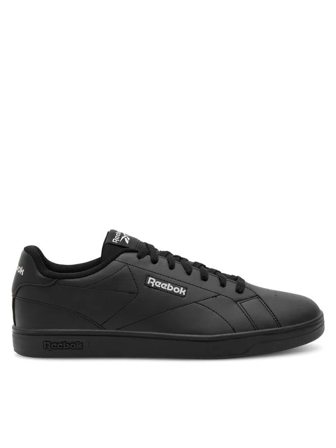 Reebok Кроссовки COURT CLEAN 100074370 черные