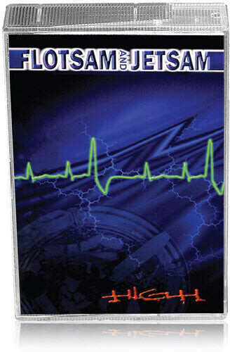 

Аудиокассета Flotsam & Jetsam: High + 1