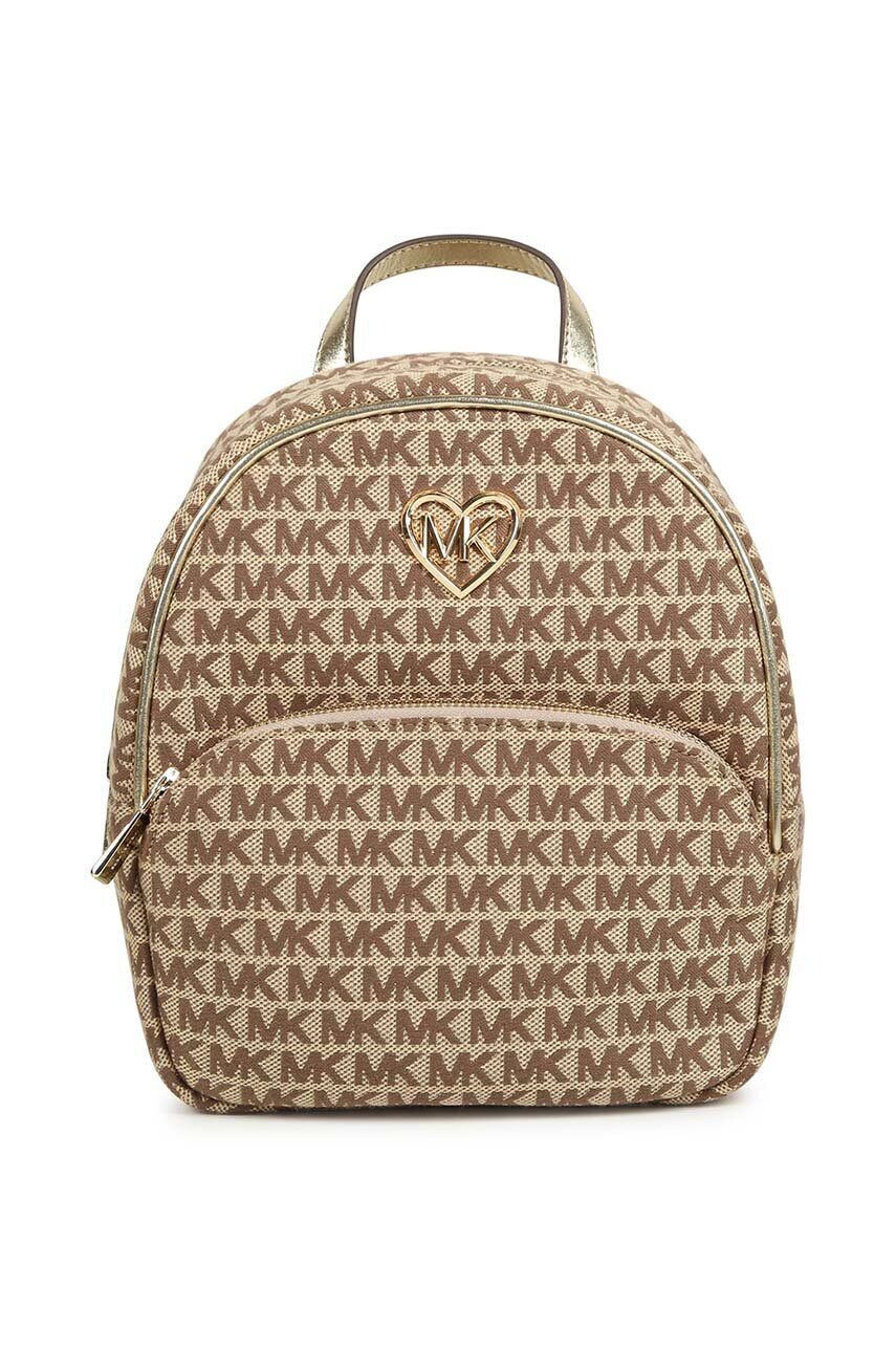 

Рюкзак Michael Kors для мальчиков и девочек, бежевый