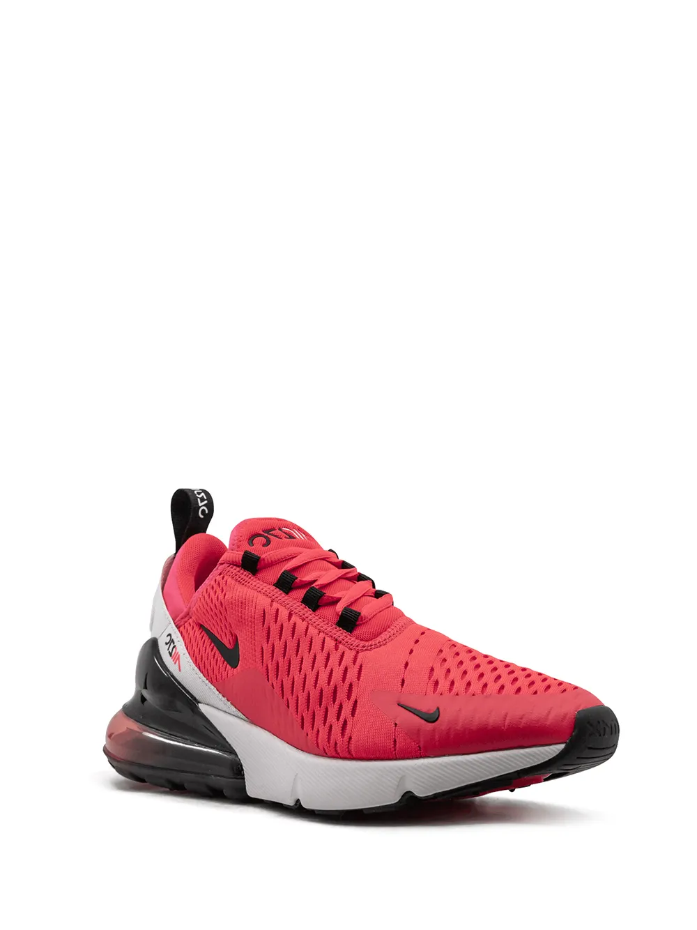 Кроссовки Air Max 270 Nike, красный — фото 2