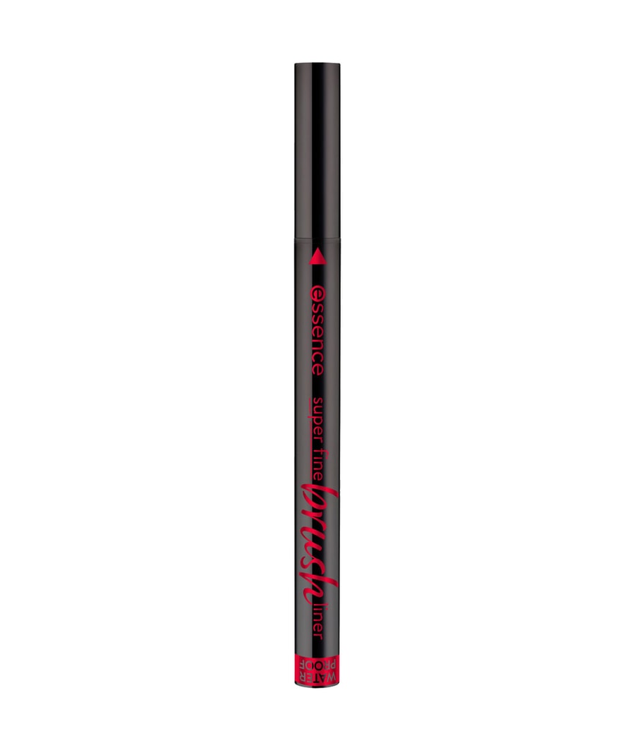 

Подводка для глаз essence Super Fine brush liner waterproof, Black, 0.7g