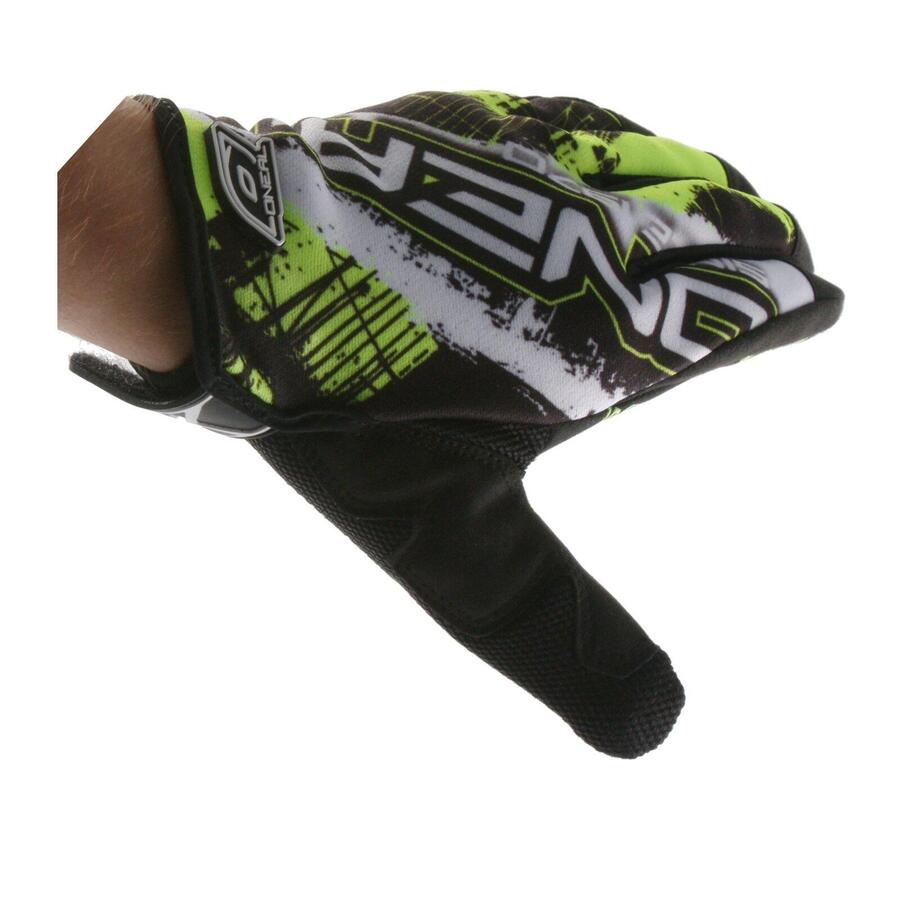 

Перчатки унисекс O'NEAL Jump Shocker, желтые