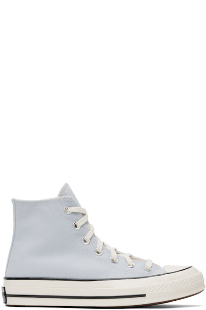 

Синие винтажные кроссовки Chuck 70 Converse