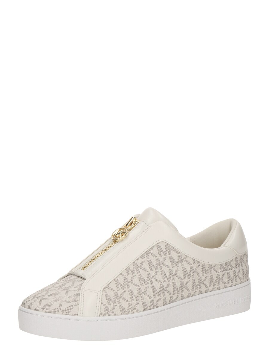 Шлепанцы MICHAEL Michael Kors Slip-Ons KEATON, бежевый