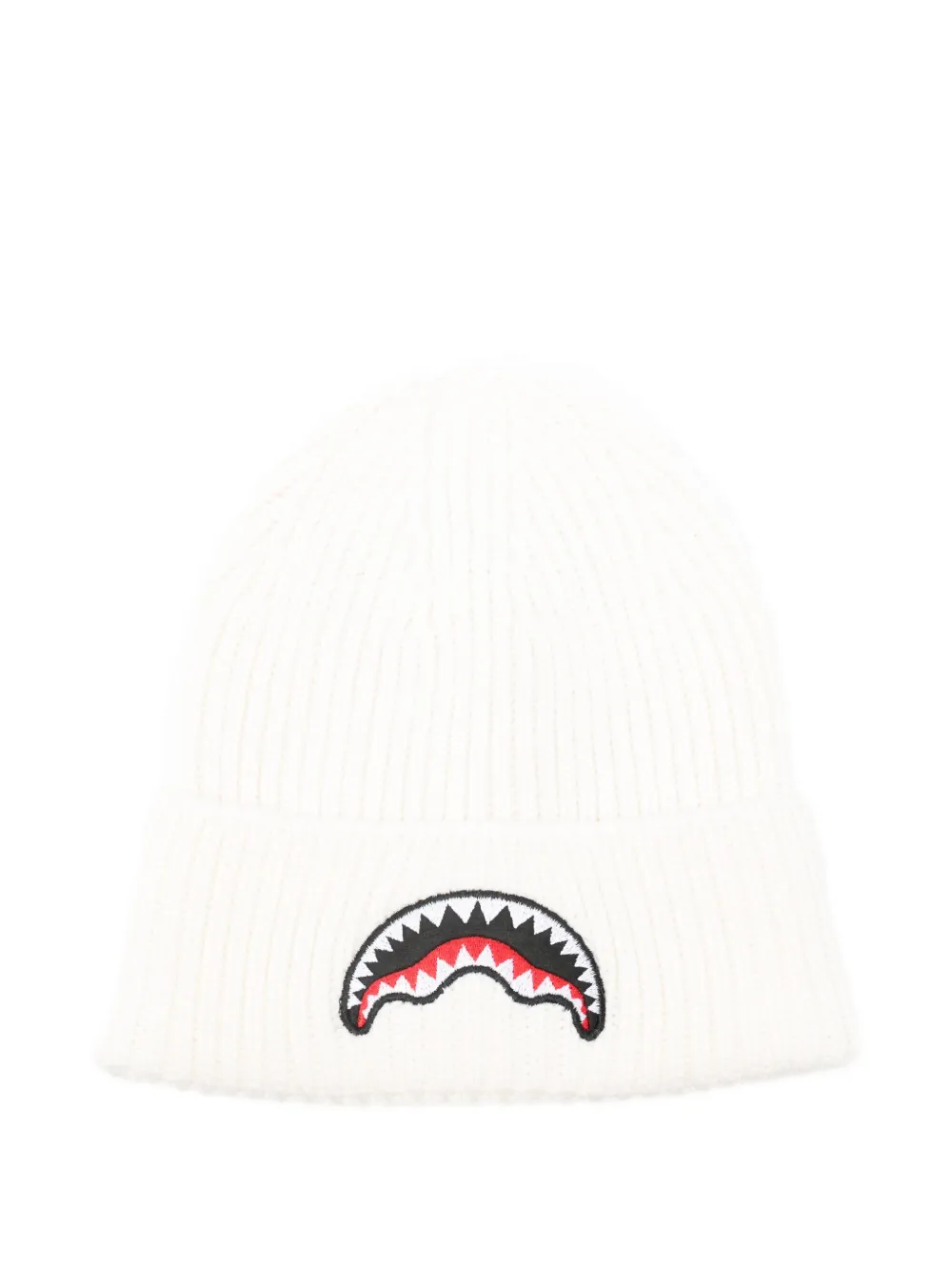 

Шапка-колпак с эффектом распыления Sprayground Kid, белый