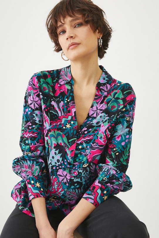 

Рубашка Medicine, мультиколор