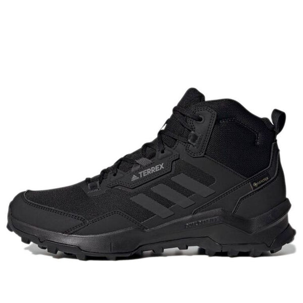 

Кроссовки terrex ax4 mid gtx Adidas, черный