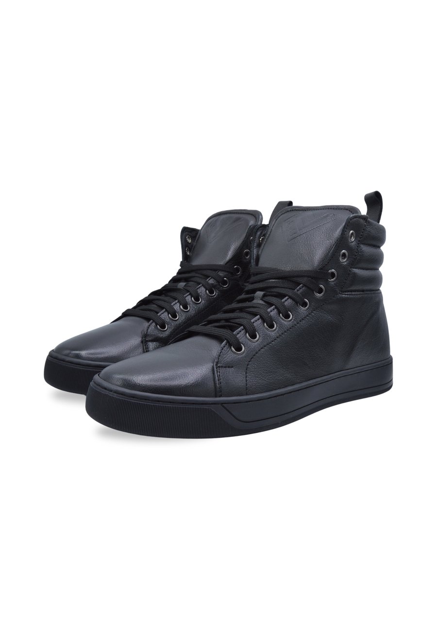 Кроссовки Drudd Italia SNEAKERS, Black — фото 2