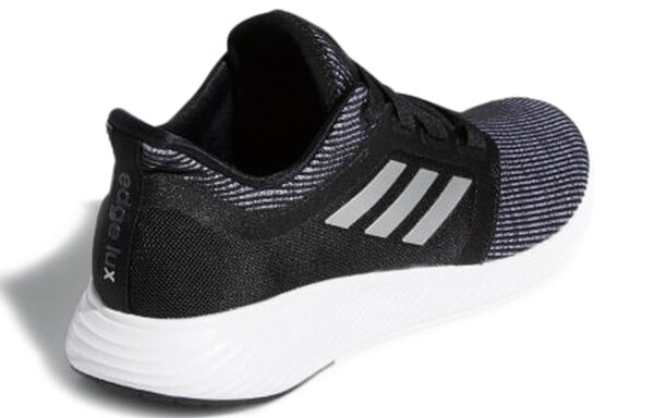 Кроссовки edge lux 3 Adidas, черный — фото 4
