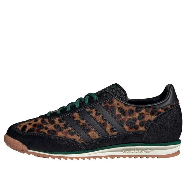 

Кроссовки sl 72 Adidas, черный
