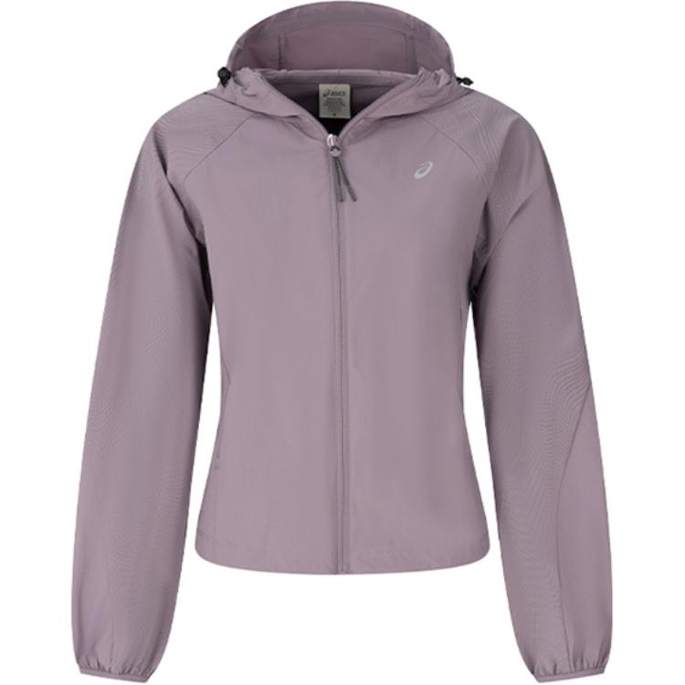 

ASICS Женская фиолетовая куртка, Purple