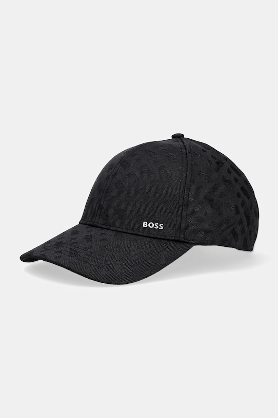 

Кепка с козырьком Boss, черный