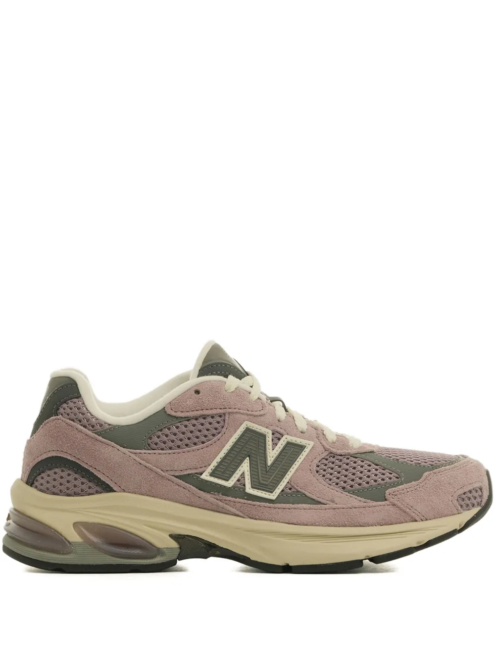 

Кроссовки из сетки 2010 New Balance, розовый