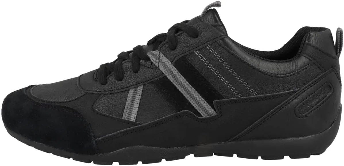 Мужские кроссовки Geox U Ravex A, Black Anthracite